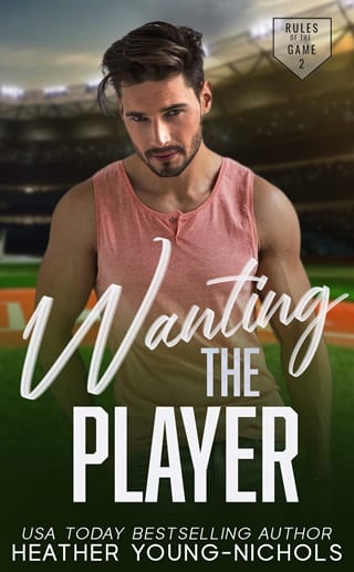 Wanting the Player (Rules of the Game Book 2)