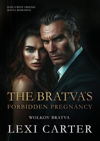 The Bratva's Forbidden Pregnancy (Wolkov Bratva Book 4)