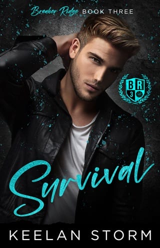 Survival (Breaker Ridge Book 3)