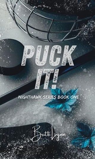 Puck It! (Nighthawk Book 1)