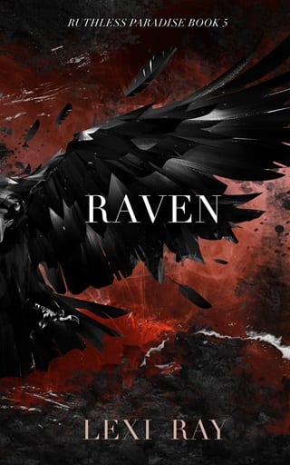 Raven (Ruthless Paradise Book 5)