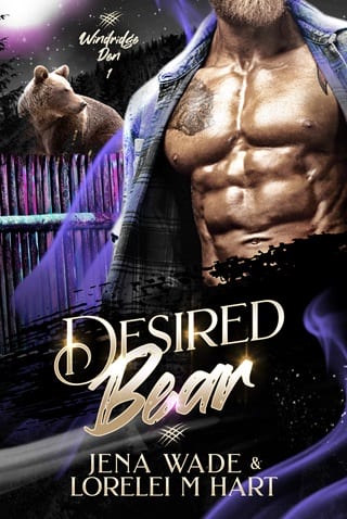 Desired Bear (Windridge Den Book 1)