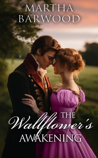 The Wallflower's Awakening (Broken Hearts' Redemption Book 9)