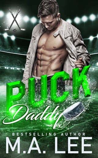 Puck Daddy (Puck Me Book 4)