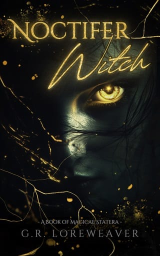 Noctifer Witch (Magicae Statera Book 1)