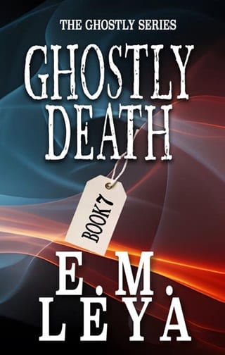 Ghostly Death (Ghostly Book 7)