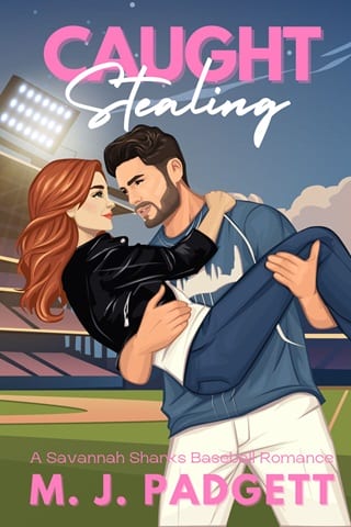 Caught Stealing (Southern Sports Sweethearts Book 1)