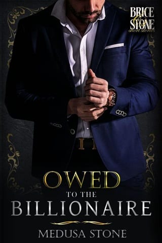 Owed to the Billionaire (Billionaire's Boy SHORTS. Book 1)