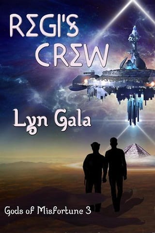 Regi's Crew (Gods of Misfortune Book 3)