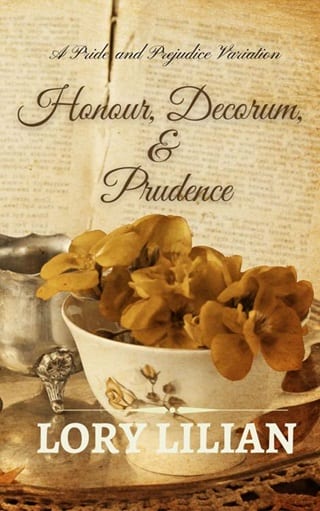 Honour, Decorum & Prudence