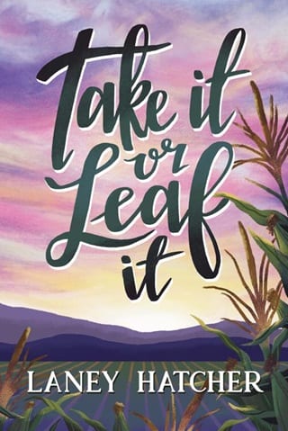 Take It or Leaf It (Kirby Falls Book 1)