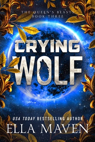 Crying Wolf (The Queen's Beasts Book 3)