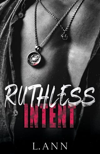 Ruthless Intent (Ruthless Games Duology Book 1)