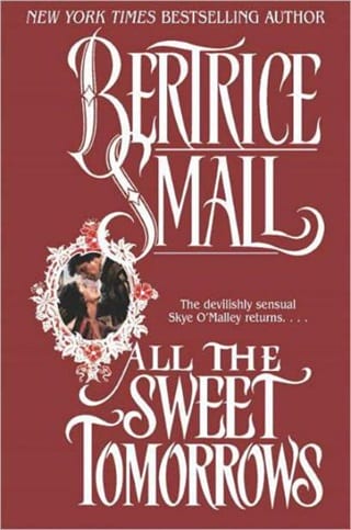 All the Sweet Tomorrows (O'Malley Saga Book 2)