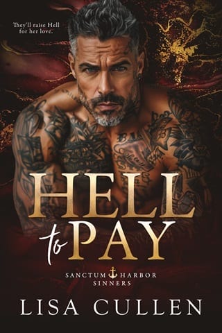 Hell to Pay (Sanctum Harbor Sinners Book 1)