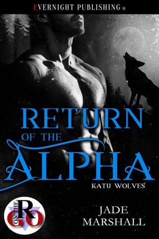 Return of the Alpha (Katu Wolves Book 8)