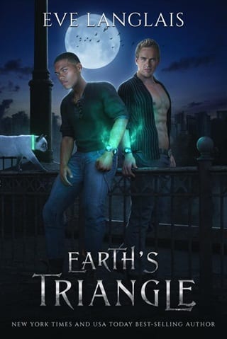 Earth's Triangle (Earth's Magic Book 6)