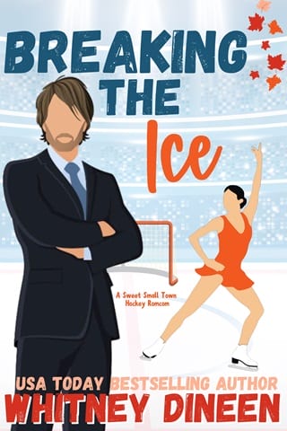 Breaking the Ice (Love on Thin Ice)