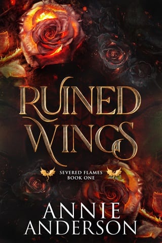 Ruined Wings (Severed Flames Book 1)