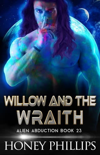 Willow and the Wraith (Alien Abduction Book 23)