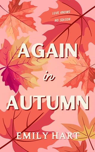 Again, In Autumn (That Time of Year Book 1)