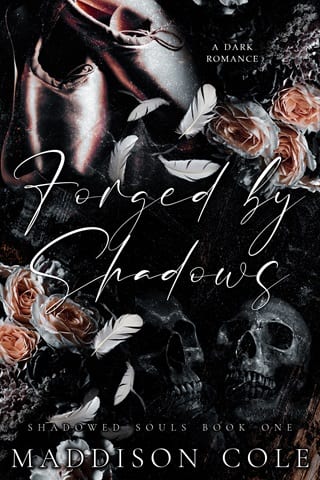 Forged by Shadows (Shadowed Souls Book 1)