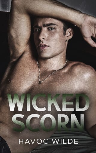 Wicked Scorn (Wicked Brothers of SCU Book 2)