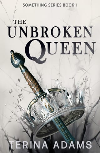 The Unbroken Queen (The Bone Throne Book 1)