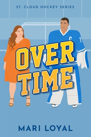 Overtime (St. Cloud Hockey Book 2)