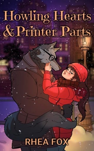 Howling Hearts & Printer Parts (Creatures & Coding Spinoff Novella)