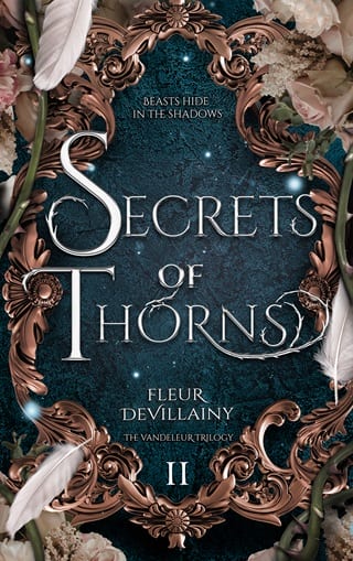 Secrets of Thorns (The Vandeleur Trilogy Book 2)