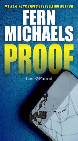 Proof (Lost and Found Book 4)