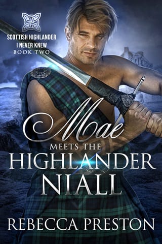 Mae Meets The Highlander Niall (Scottish Highlander I Never Knew Book 2)