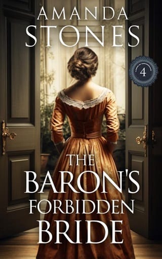 The Baron's Forbidden Bride (Lords of Convenience Book 4)