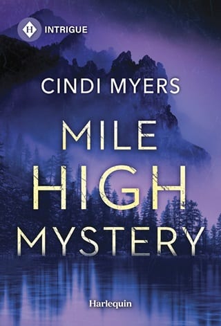 Mile High Mystery (Eagle Mountain: Criminal History Book 1)