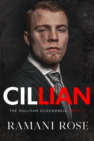 Cillian (The Sullivan Scoundrels Book 1)