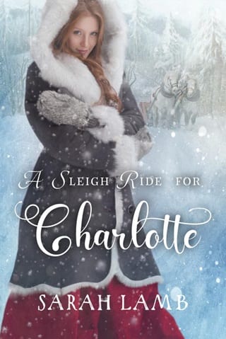 A Sleigh Ride For Charlotte (Sleigh Ride Book 1)