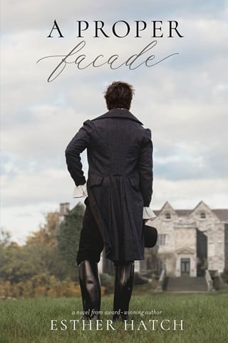 A Proper Facade (Proper Scandals Book 4)