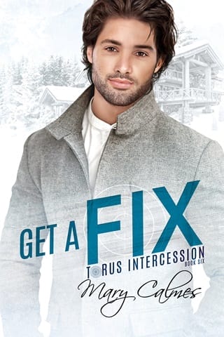 Get A Fix (Torus Intercession Book 6)