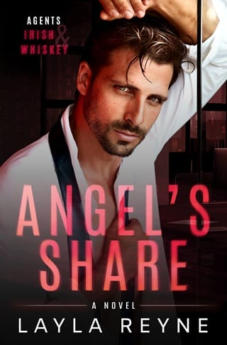 Angel's Share (Agents Irish and Whiskey Book 5)