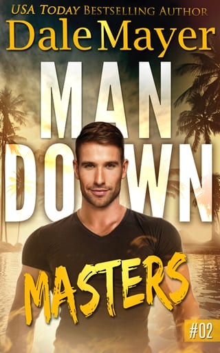 Masters (Man Down Book 2)