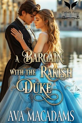 A Bargain with the Rakish Duke (A Game of Rakes Book 2)