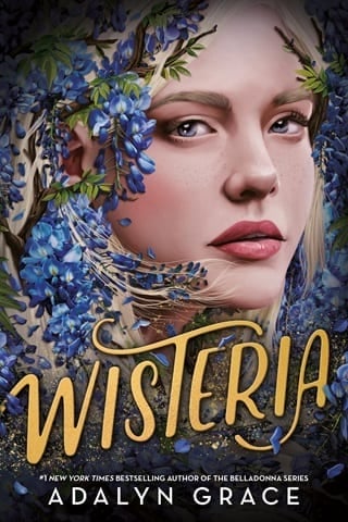 Wisteria (Belladonna Book 3)