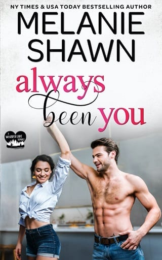 Always Been You (Whisper Lake Book 2)