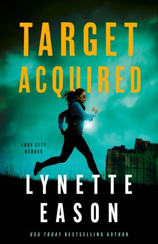 Target Acquired (Lake City Heroes Book 2)