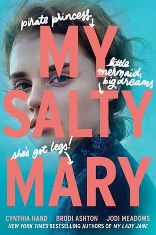 My Salty Mary (The Lady Janies Book 3)