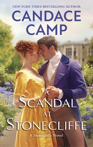 A Scandal at Stonecliffe (Stonecliffe Book 3)