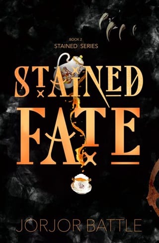 Stained Fate (Stained Book 2)