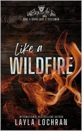 Like a Wildfire