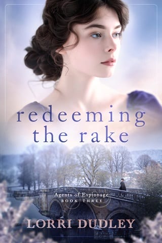 Redeeming the Rake (Agents of Espionage Book 3)